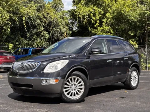 Black 2011 Buick Enclave CX for sale in Davison, MI