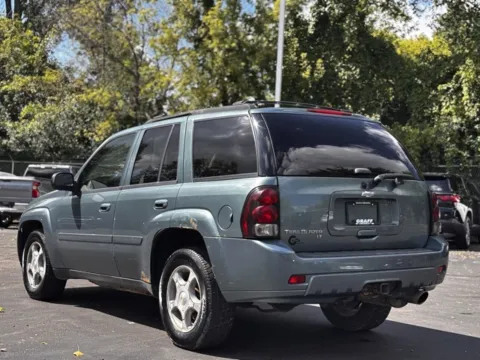 Another view of 2009 Chevrolet TrailBlazer LT for sale in Davison, MI at Hank Graff Chevrolet Davison