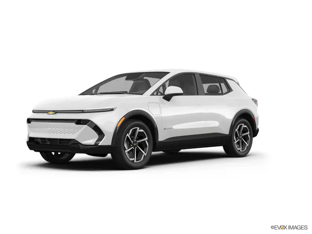 2025 Chevrolet Equinox EV LT for sale in Davison, MI