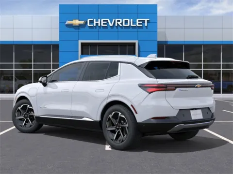 Photos of 2025 Chevrolet Equinox EV LT for sale in Davison, MI at Hank Graff Chevrolet Davison