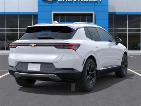 Another view of 2025 Chevrolet Equinox EV LT for sale in Davison, MI at Hank Graff Chevrolet Davison