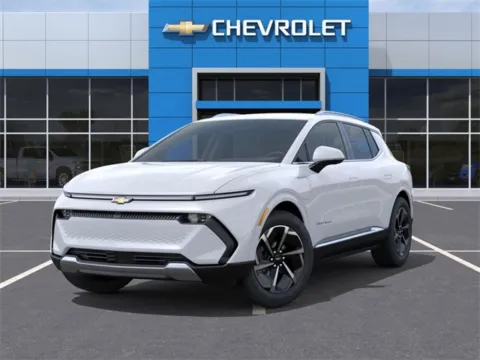 More photos of 2025 Chevrolet Equinox EV LT at Hank Graff Chevrolet Davison, MI
