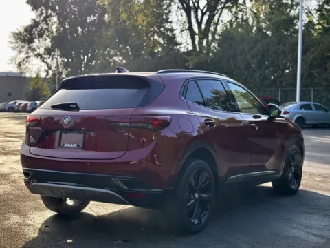 Another view of 2022 Buick Envision Essence for sale in Davison, MI at Hank Graff Chevrolet Davison