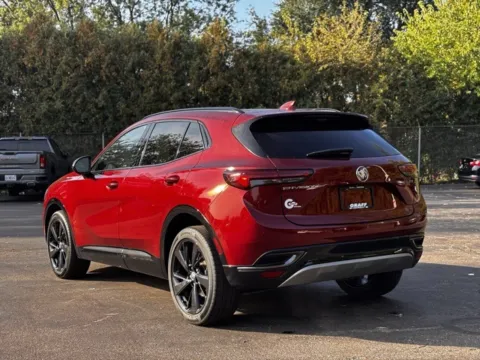 More photos of 2022 Buick Envision Essence at Hank Graff Chevrolet Davison, MI