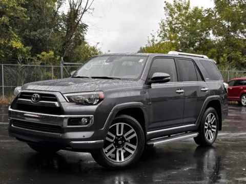 Gray 2020 Toyota 4Runner SR5 for sale in Davison, MI