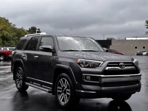 Photos of 2020 Toyota 4Runner SR5 for sale in Davison, MI at Hank Graff Chevrolet Davison