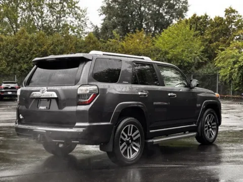 Photos of 2020 Toyota 4Runner SR5 for sale in Davison, MI at Hank Graff Chevrolet Davison