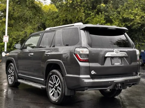 Another view of 2020 Toyota 4Runner SR5 for sale in Davison, MI at Hank Graff Chevrolet Davison