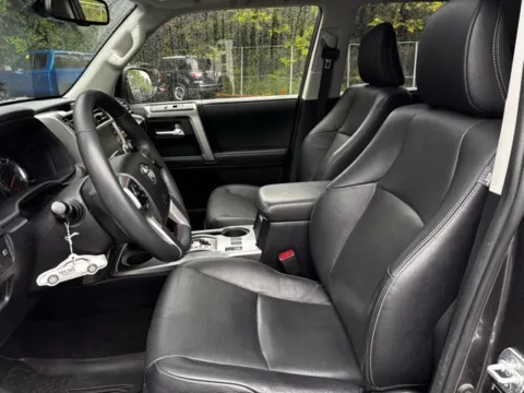 More photos of 2020 Toyota 4Runner SR5 at Hank Graff Chevrolet Davison, MI