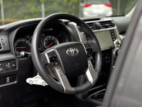 More photos of 2020 Toyota 4Runner SR5 at Hank Graff Chevrolet Davison, MI