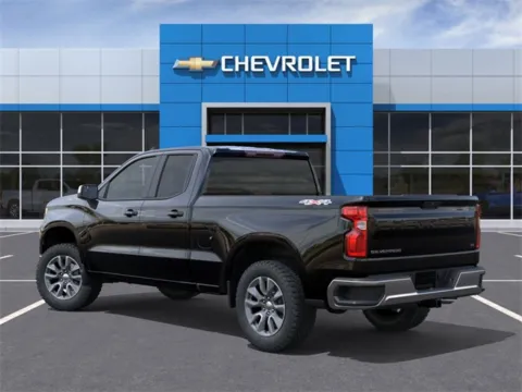 Photos of 2026 Chevrolet Silverado 1500 LT for sale in Davison, MI at Hank Graff Chevrolet Davison