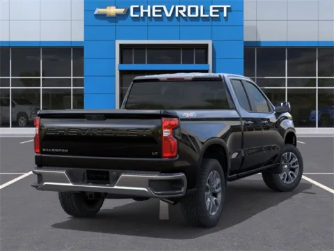 Another view of 2026 Chevrolet Silverado 1500 LT for sale in Davison, MI at Hank Graff Chevrolet Davison