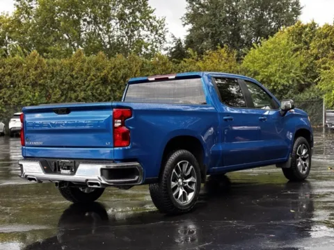 Another view of 2023 Chevrolet Silverado 1500 LT for sale in Davison, MI at Hank Graff Chevrolet Davison
