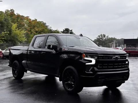 Photos of 2024 Chevrolet Silverado 1500 RST for sale in Davison, MI at Hank Graff Chevrolet Davison