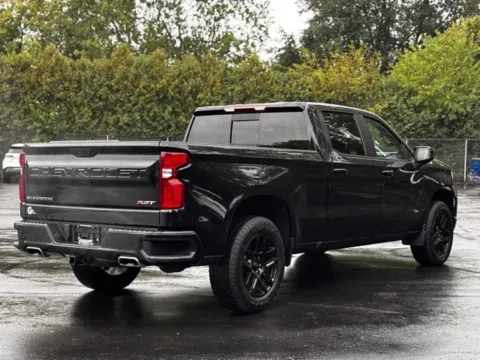 Another view of 2024 Chevrolet Silverado 1500 RST for sale in Davison, MI at Hank Graff Chevrolet Davison