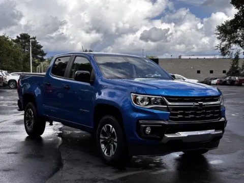Photos of 2022 Chevrolet Colorado Z71 for sale in Davison, MI at Hank Graff Chevrolet Davison