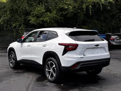 Another view of 2024 Chevrolet Trax 1RS for sale in Davison, MI at Hank Graff Chevrolet Davison