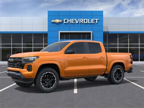 Photos of 2026 Chevrolet Colorado Z71 for sale in Davison, MI at Hank Graff Chevrolet Davison