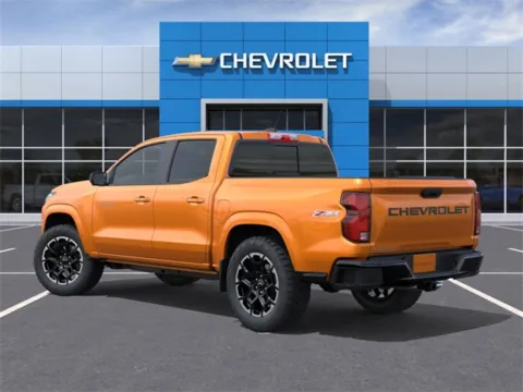 Photos of 2026 Chevrolet Colorado Z71 for sale in Davison, MI at Hank Graff Chevrolet Davison