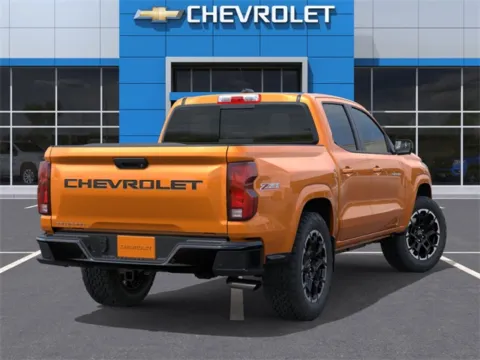 Another view of 2026 Chevrolet Colorado Z71 for sale in Davison, MI at Hank Graff Chevrolet Davison