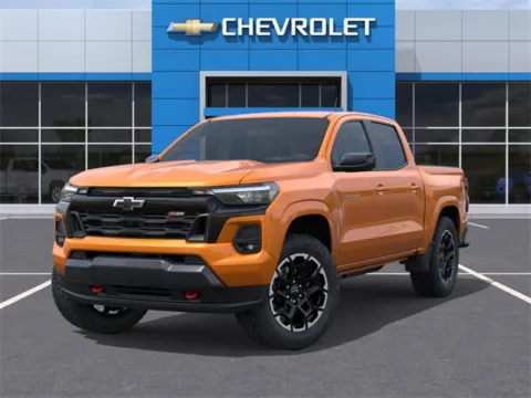More photos of 2026 Chevrolet Colorado Z71 at Hank Graff Chevrolet Davison, MI