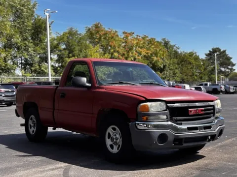 Photos of 2004 GMC Sierra 1500 Work Truck for sale in Davison, MI at Hank Graff Chevrolet Davison