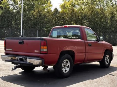 Photos of 2004 GMC Sierra 1500 Work Truck for sale in Davison, MI at Hank Graff Chevrolet Davison