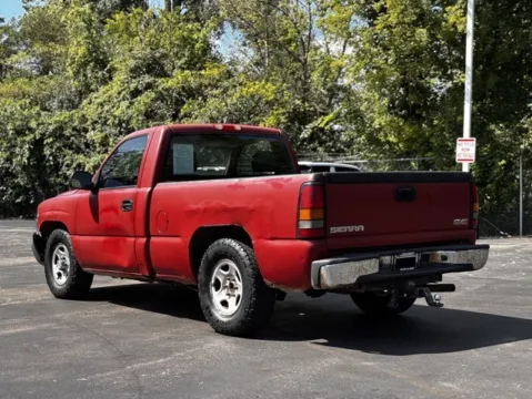 Another view of 2004 GMC Sierra 1500 Work Truck for sale in Davison, MI at Hank Graff Chevrolet Davison