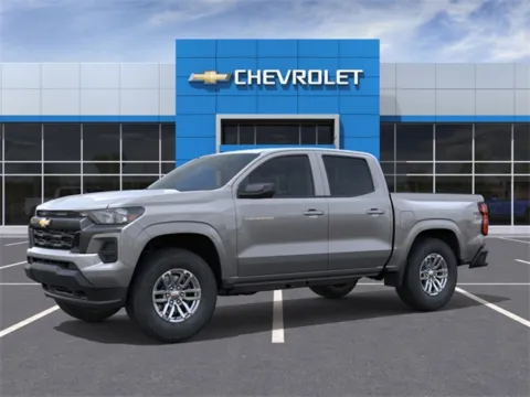 Photos of 2026 Chevrolet Colorado LT for sale in Davison, MI at Hank Graff Chevrolet Davison