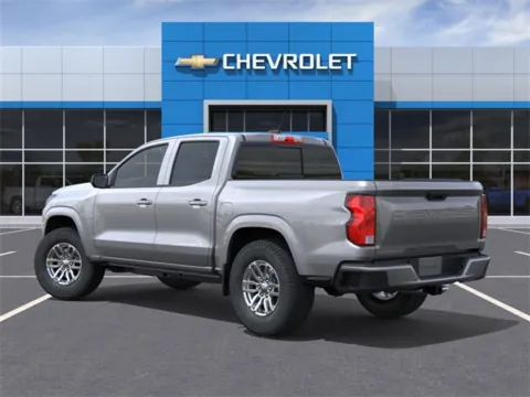 Photos of 2026 Chevrolet Colorado LT for sale in Davison, MI at Hank Graff Chevrolet Davison