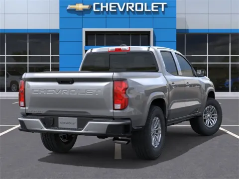 Another view of 2026 Chevrolet Colorado LT for sale in Davison, MI at Hank Graff Chevrolet Davison