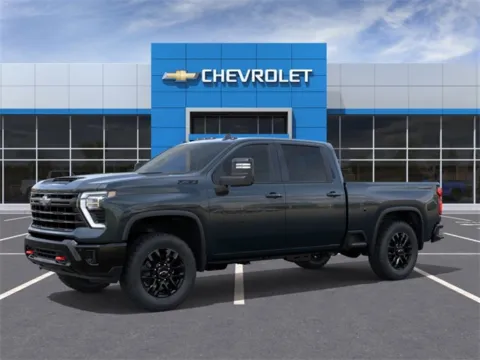 Photos of 2025 Chevrolet Silverado 3500HD LTZ for sale in Davison, MI at Hank Graff Chevrolet Davison