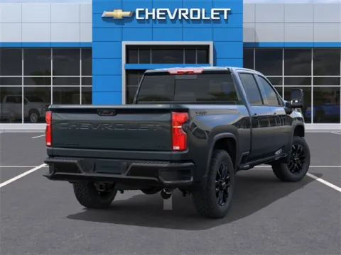 Another view of 2025 Chevrolet Silverado 3500HD LTZ for sale in Davison, MI at Hank Graff Chevrolet Davison