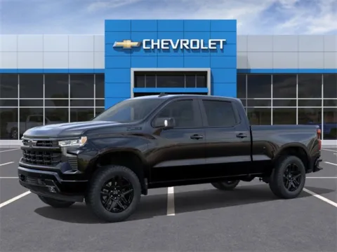 Photos of 2026 Chevrolet Silverado 1500 RST for sale in Davison, MI at Hank Graff Chevrolet Davison