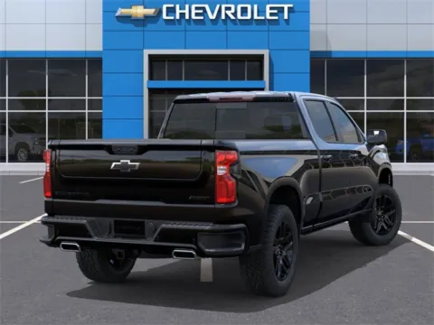 Another view of 2026 Chevrolet Silverado 1500 RST for sale in Davison, MI at Hank Graff Chevrolet Davison