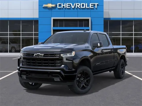 More photos of 2026 Chevrolet Silverado 1500 RST at Hank Graff Chevrolet Davison, MI