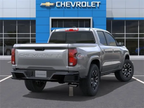 Another view of 2026 Chevrolet Colorado Z71 for sale in Davison, MI at Hank Graff Chevrolet Davison