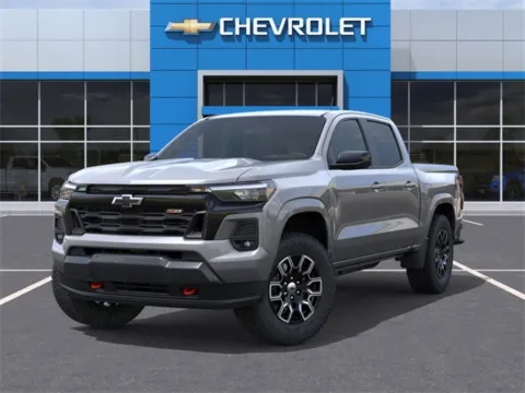 More photos of 2026 Chevrolet Colorado Z71 at Hank Graff Chevrolet Davison, MI