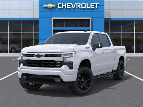 More photos of 2026 Chevrolet Silverado 1500 RST at Hank Graff Chevrolet Davison, MI