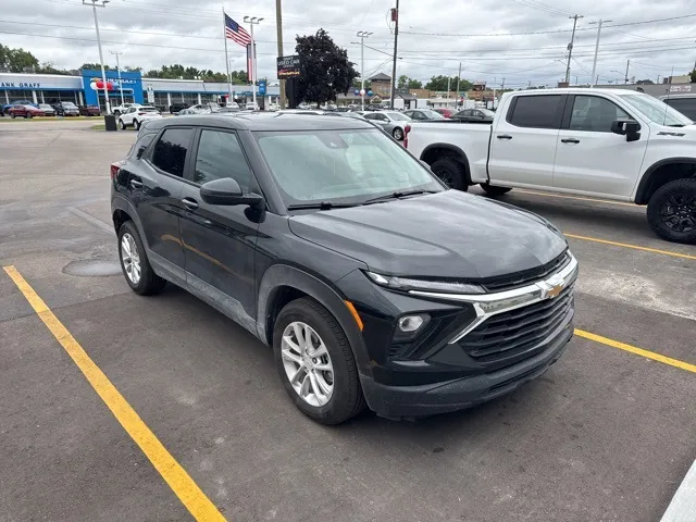 2025 Chevrolet TrailBlazer LS for sale in Davison, MI
