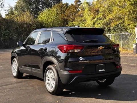 More photos of 2025 Chevrolet TrailBlazer LS at Hank Graff Chevrolet Davison, MI