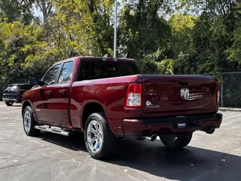 More photos of 2022 Ram 1500 Big Horn/Lone Star at Hank Graff Chevrolet Davison, MI
