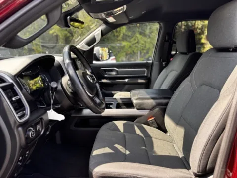 More photos of 2022 Ram 1500 Big Horn/Lone Star at Hank Graff Chevrolet Davison, MI