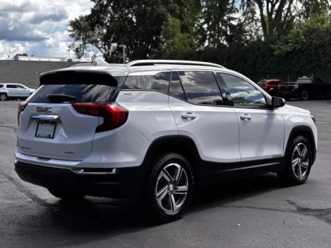 Another view of 2019 GMC Terrain SLT for sale in Davison, MI at Hank Graff Chevrolet Davison