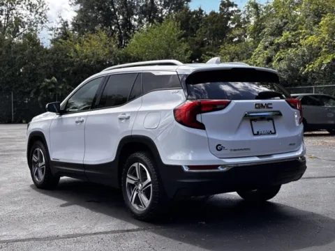 More photos of 2019 GMC Terrain SLT at Hank Graff Chevrolet Davison, MI