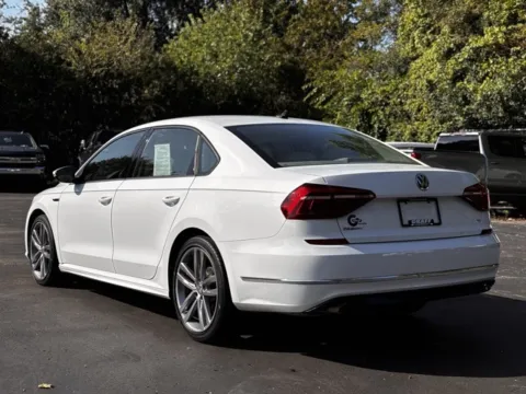 Another view of 2018 Volkswagen Passat 2.0T R-Line for sale in Davison, MI at Hank Graff Chevrolet Davison