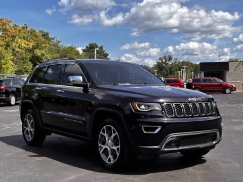 Photos of 2020 Jeep Grand Cherokee Limited for sale in Davison, MI at Hank Graff Chevrolet Davison
