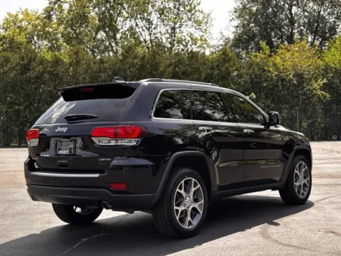 Another view of 2020 Jeep Grand Cherokee Limited for sale in Davison, MI at Hank Graff Chevrolet Davison