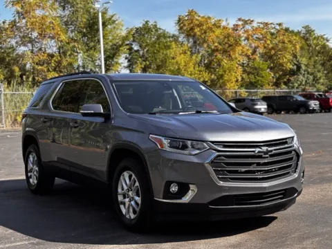 Photos of 2020 Chevrolet Traverse LT for sale in Davison, MI at Hank Graff Chevrolet Davison