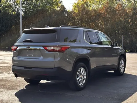 Another view of 2020 Chevrolet Traverse LT for sale in Davison, MI at Hank Graff Chevrolet Davison